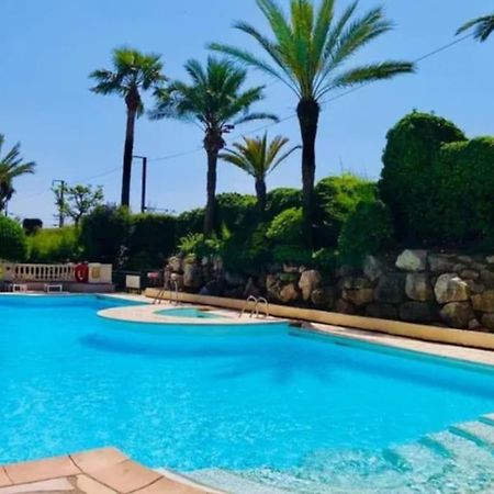 Appartement Rdc En Residence Avec Piscine Cannes Exterior photo